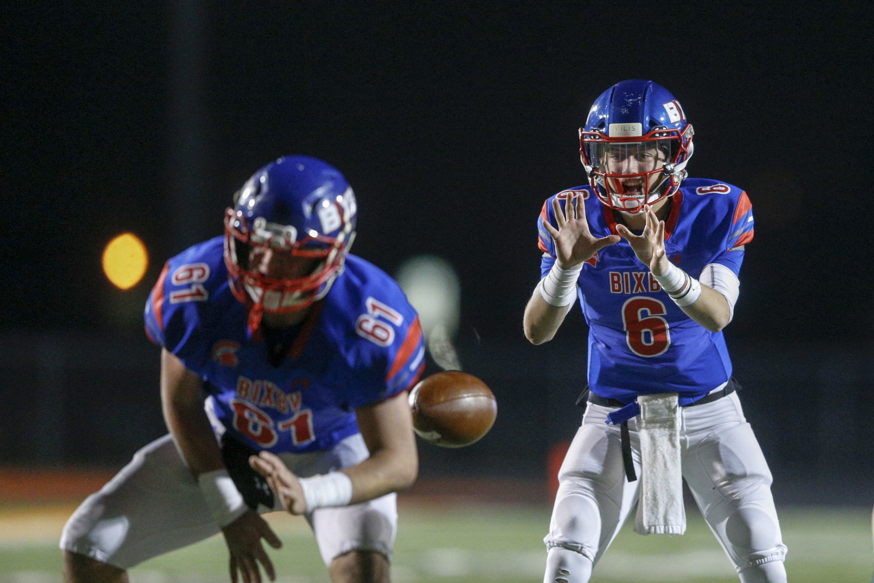 Bixby vs Del City